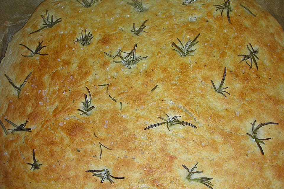 Focaccia