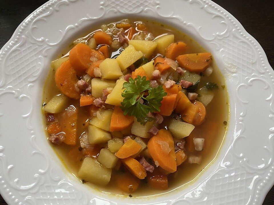 Möhren - Kartoffel - Eintopf| Chefkoch