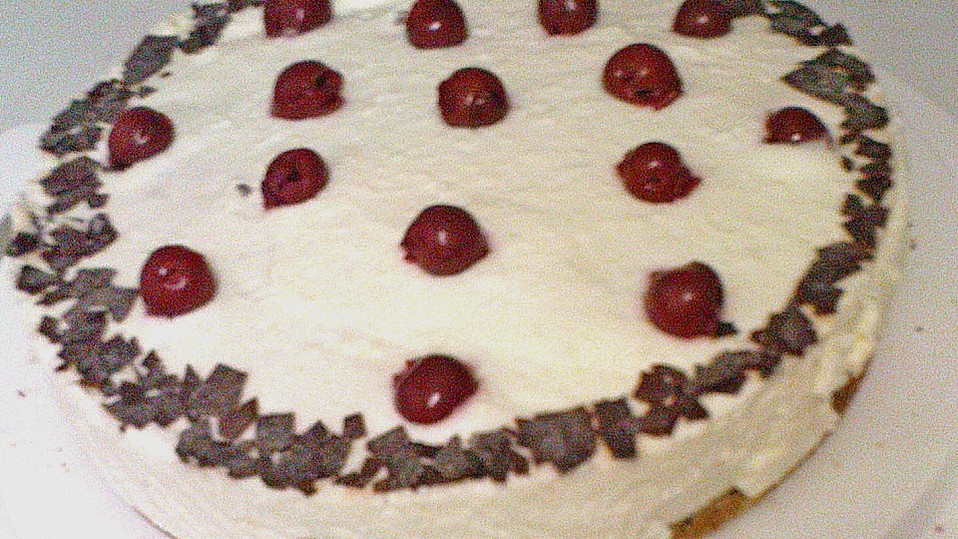 Mohn - Kirsch - Torte von SHanai