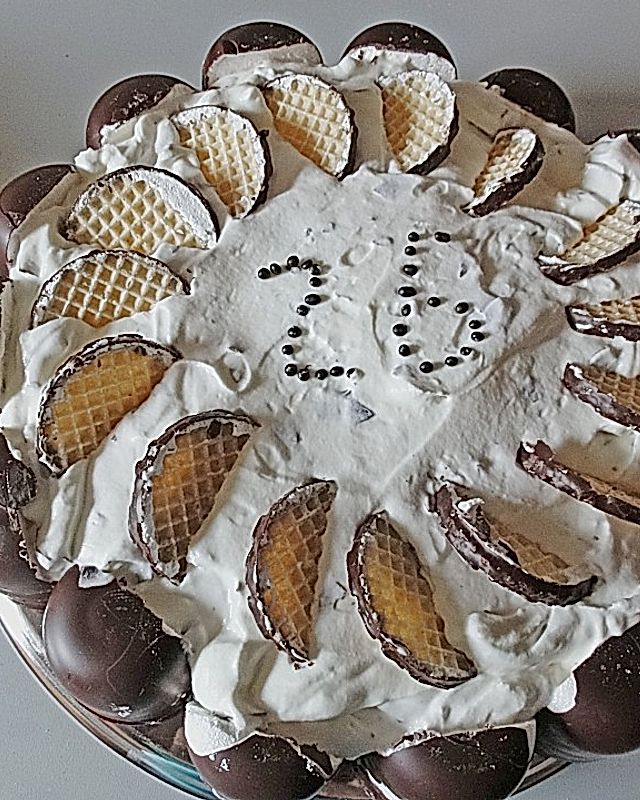 Schokokuss - Torte