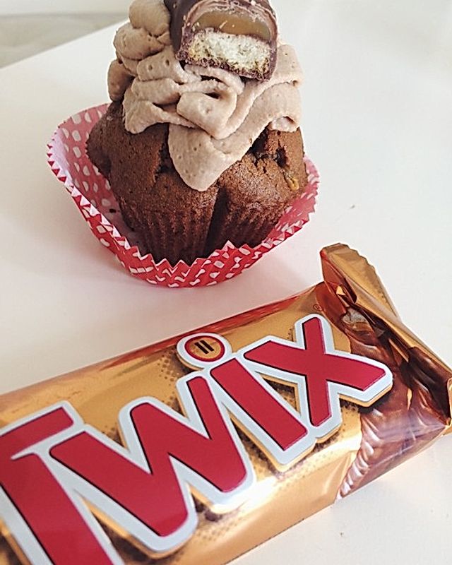Twix - Muffins