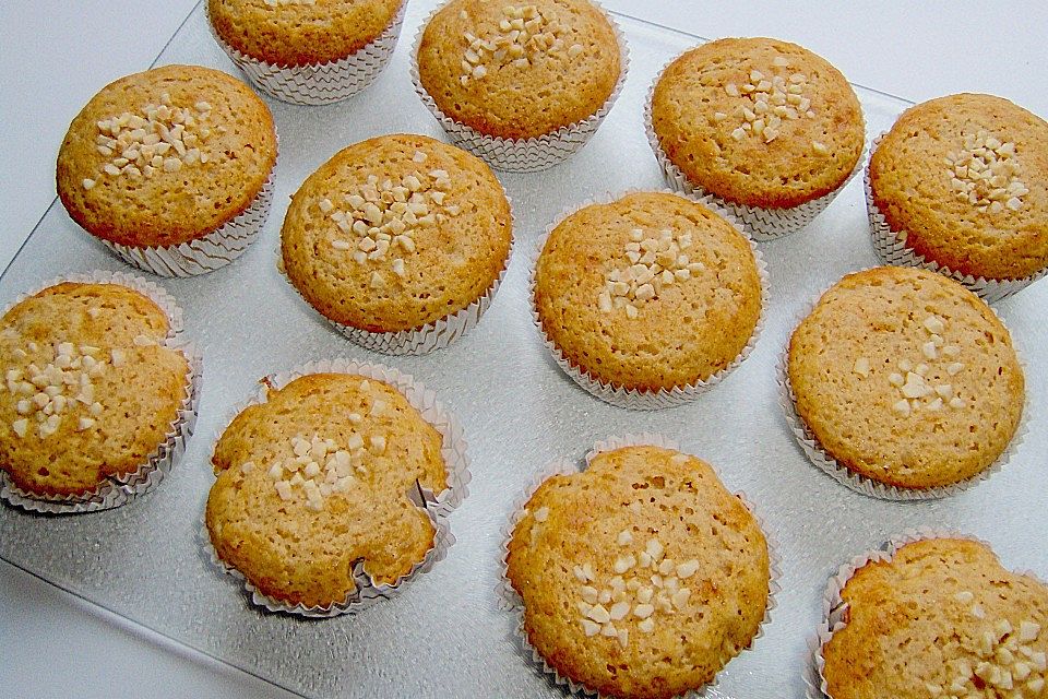 Wodka - Lemon - Muffins