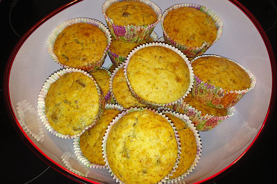 Milchschnitten - Muffins