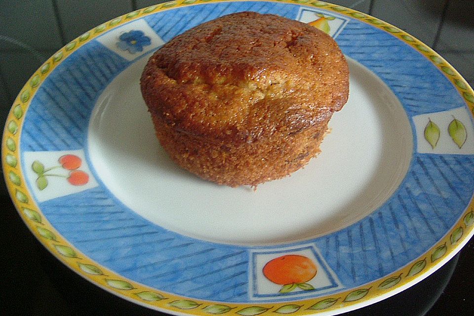 Milchschnitten - Muffins