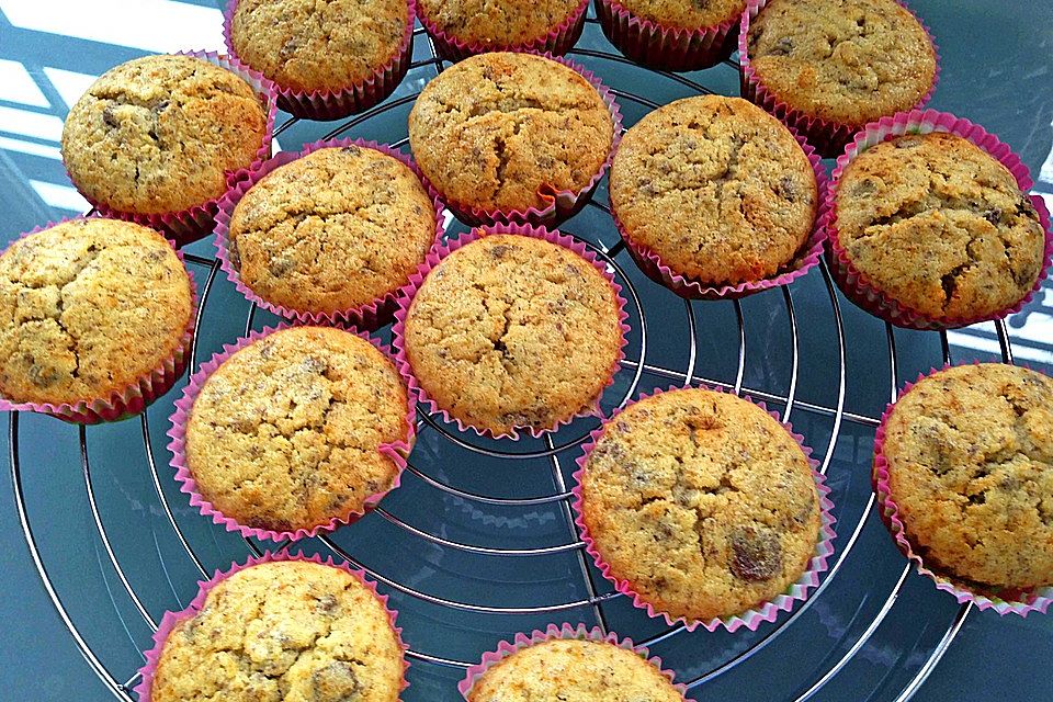 Milchschnitten - Muffins