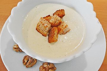 Gurken - Joghurt - Suppe