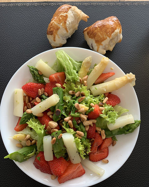 Spargelsalat Rezepte - die besten Rezepte 2025 | Chefkoch