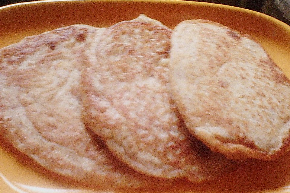 Mehlpfannkuchen Mehlpfannkuchen