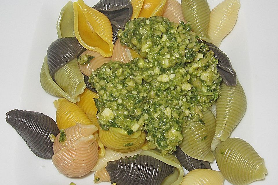 Pesto à la miss - emily - erdbeer