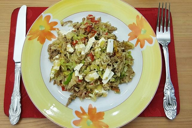Hirtenpfanne von JuliaJuliaJulia| Chefkoch