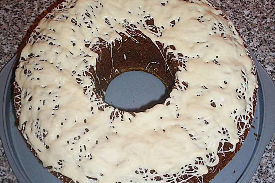 Nutella - Kuchen