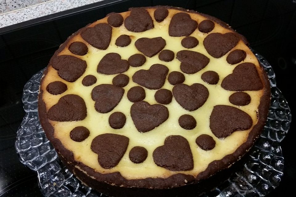 Russischer Zupfkuchen