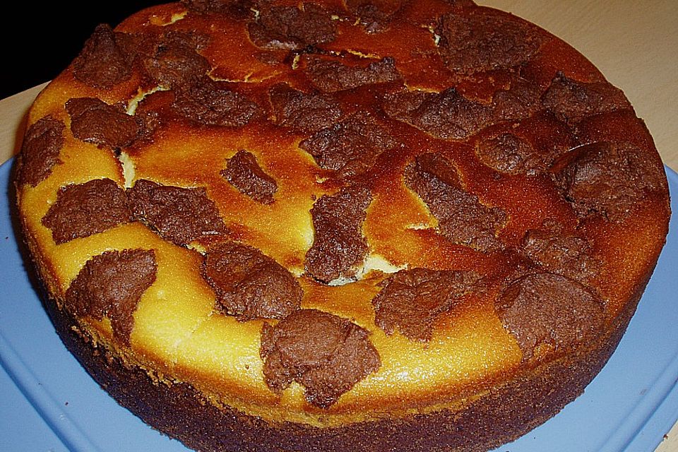 Russischer Zupfkuchen