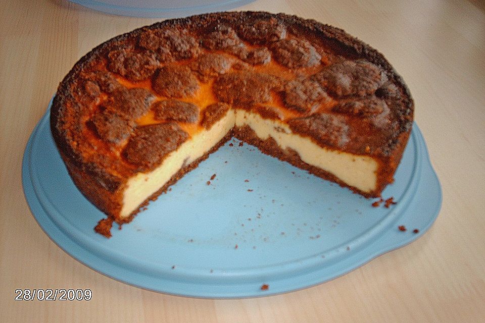 Russischer Zupfkuchen