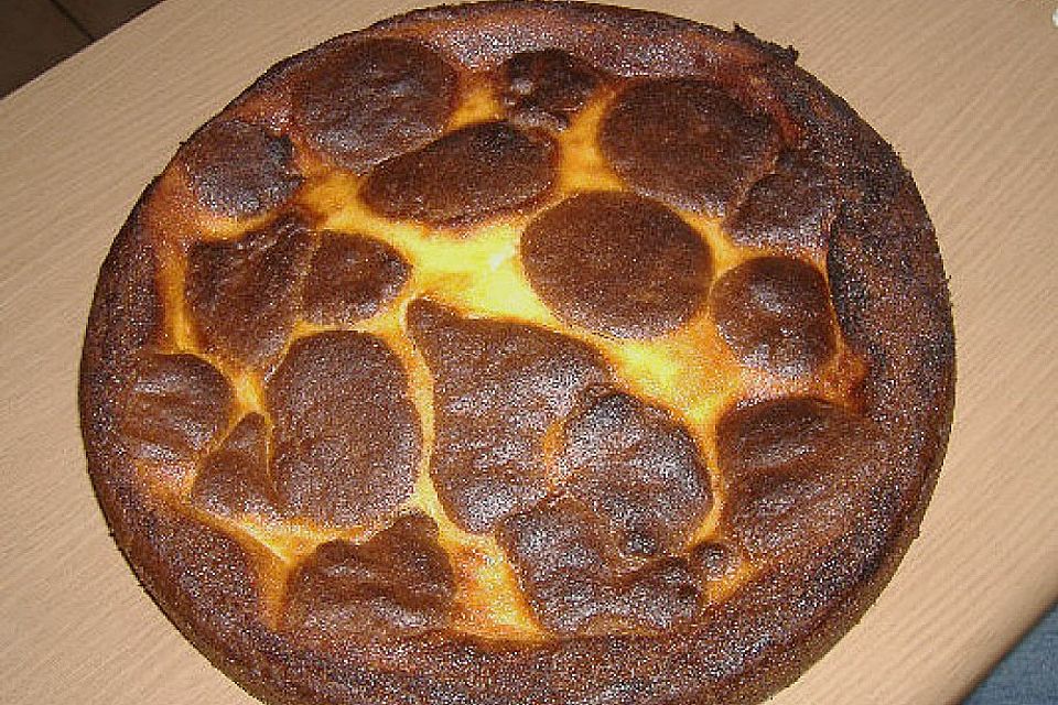 Russischer Zupfkuchen