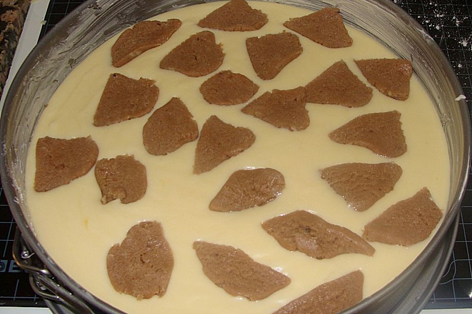 Russischer Zupfkuchen