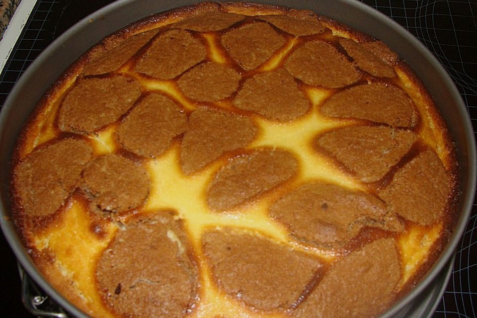 Russischer Zupfkuchen