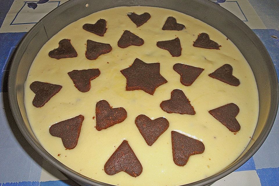 Russischer Zupfkuchen