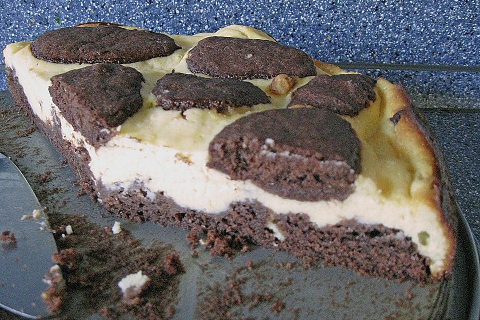 Russischer Zupfkuchen