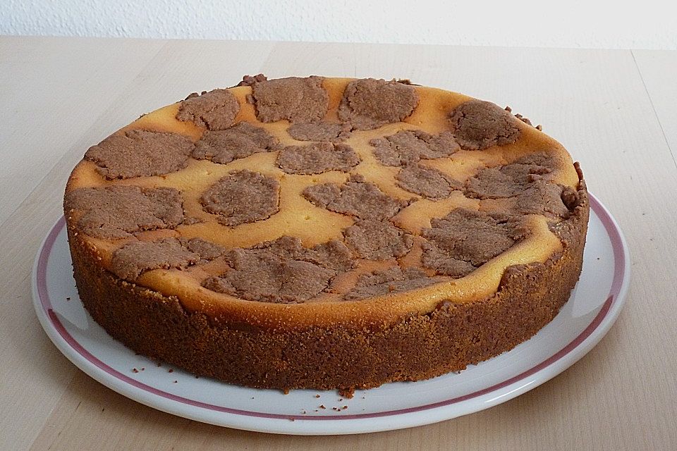 Russischer Zupfkuchen