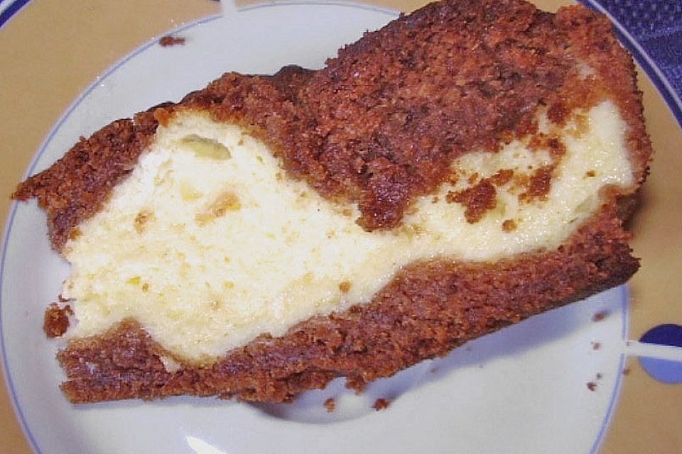 Russischer Zupfkuchen