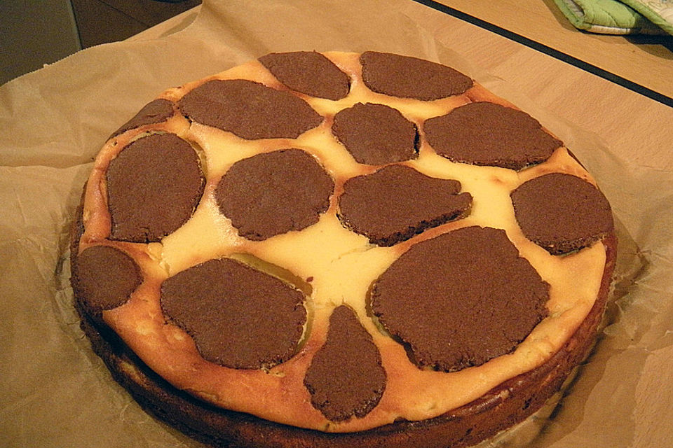 Russischer Zupfkuchen