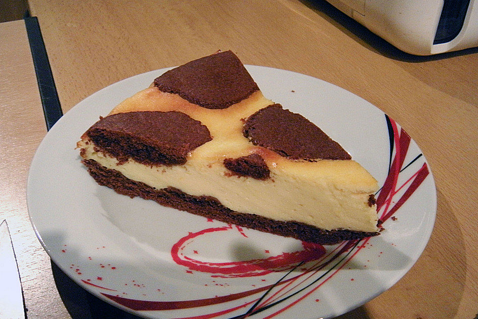 Russischer Zupfkuchen