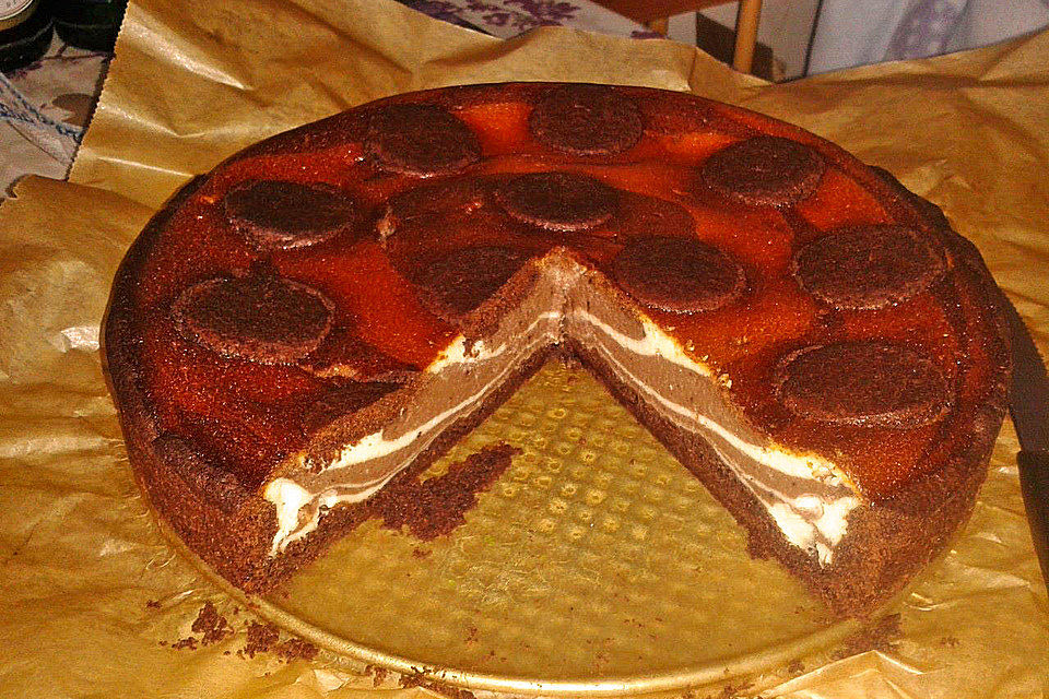 Russischer Zupfkuchen