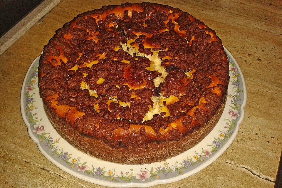 Russischer Zupfkuchen