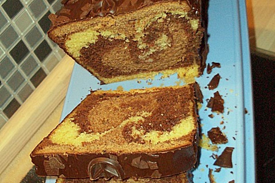 Überraschungskuchen