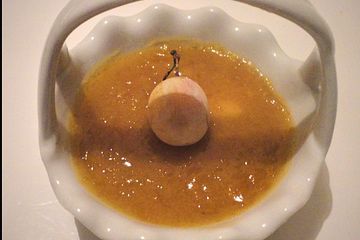 Ringlo (Griachal/Mirabellen) - Marmelade mit Caipirinha