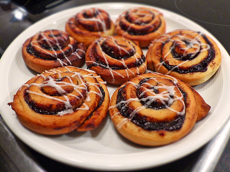 Pflaumenmus - Schnecken von Juulee| Chefkoch