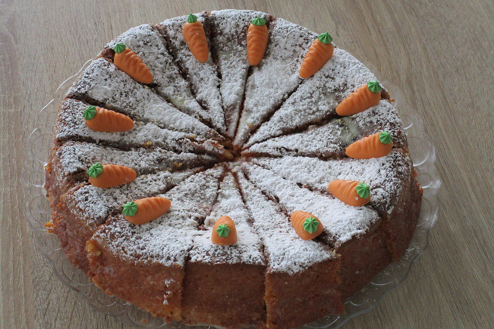 Rübli Torte