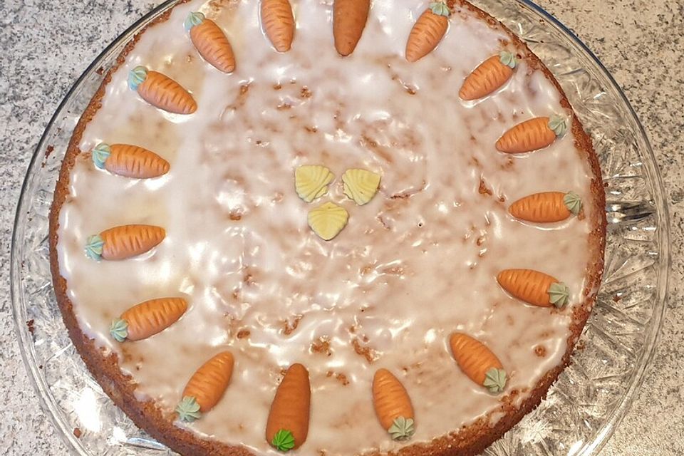 Rübli Torte