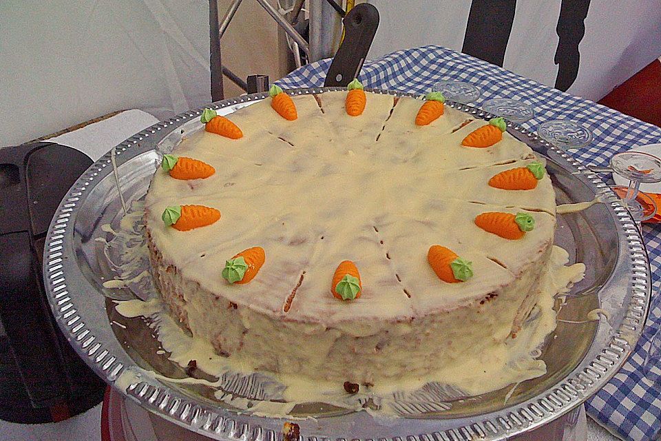 Rübli Torte