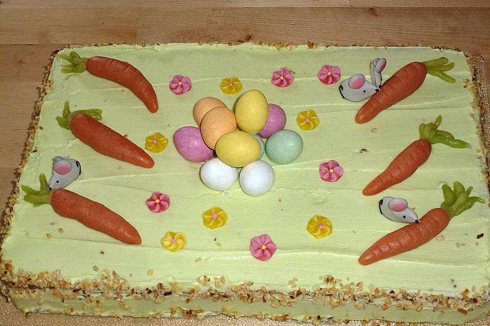 Rübli Torte