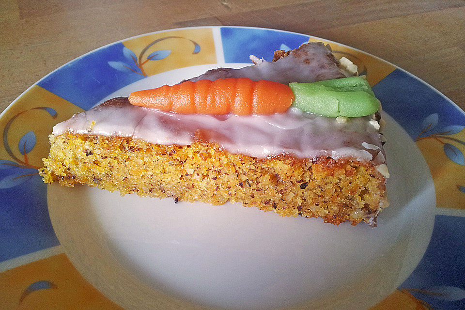 Rübli Torte