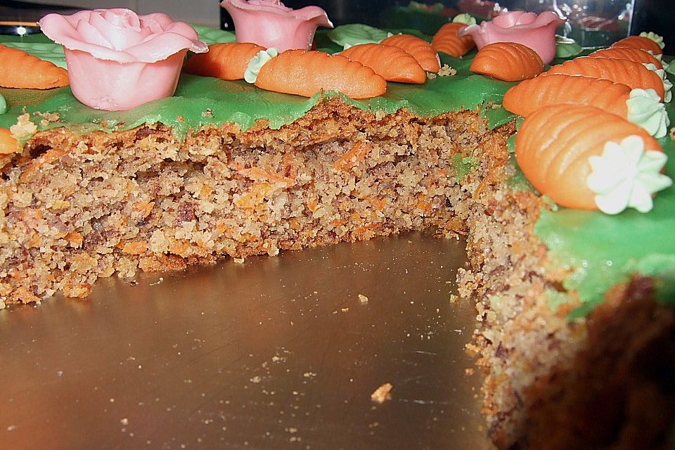 Rübli Torte