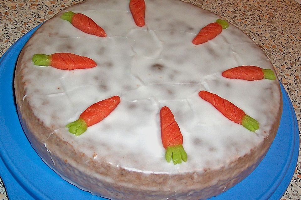 Rübli Torte