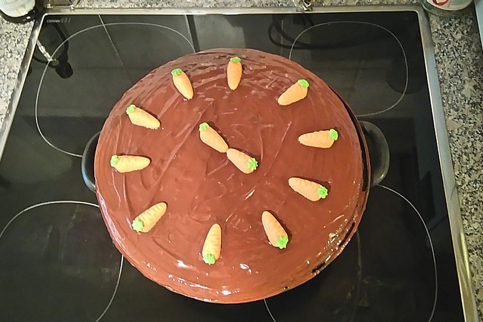 Rübli Torte