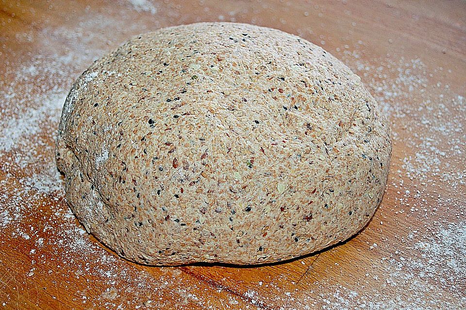 Dinkelvollkornbrot