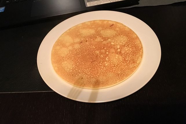 Glutenfreie Pfannkuchen - süße Variante von bushcook| Chefkoch