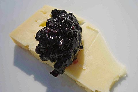 Holunderchutney