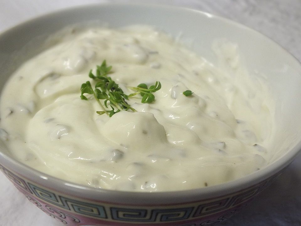 Knoblauch Dip von cherry05| Chefkoch