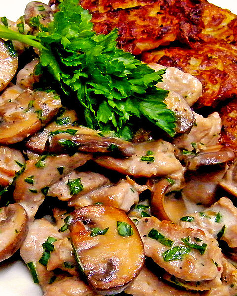 Geschnetzeltes Rezepte | Chefkoch
