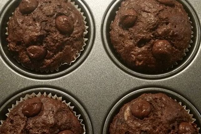 Weihnachts - Muffins von Sandy2509| Chefkoch