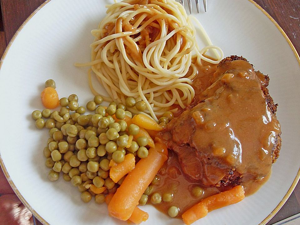 Panierte Hahnchenbrust Mit Krauterkruste Von Maja72 Chefkoch 