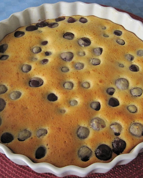 Clafoutis Rezepte | Chefkoch