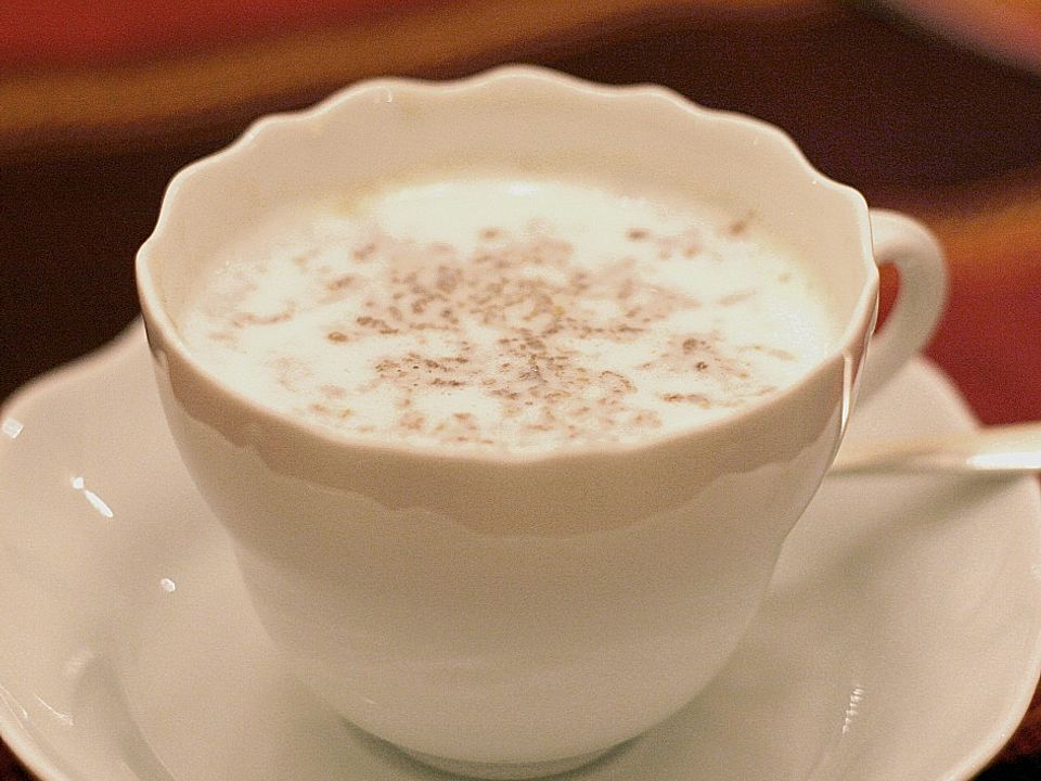 Cappuccino von Sellerie und Perigord-Trüffeln von susa_| Chefkoch