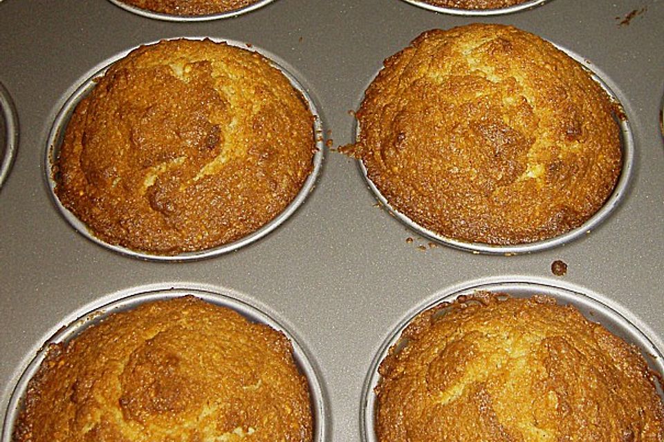 Apfel - Muffins